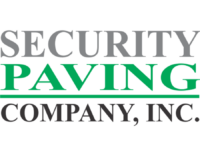 Security Paving Company, Inc.